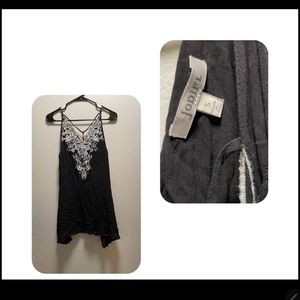 Black tank